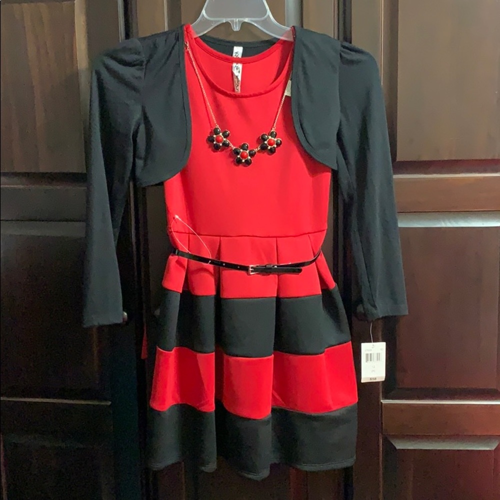 Girls 2-piece Set